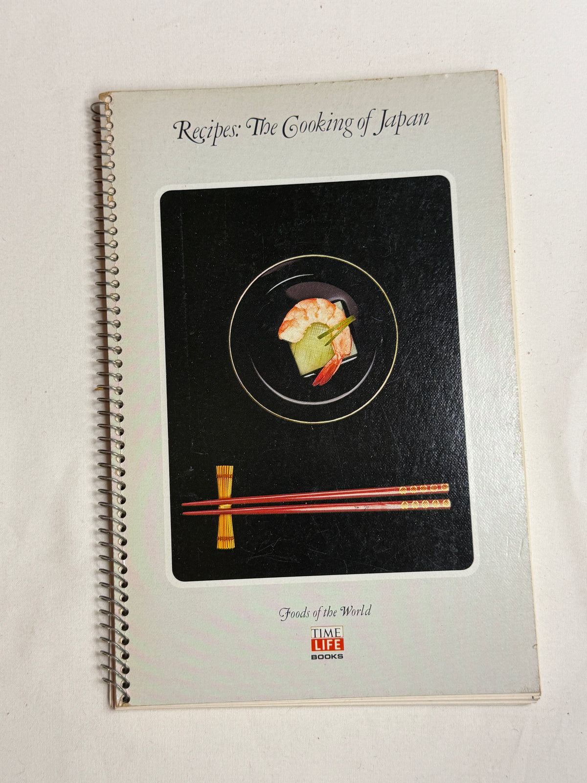 Foods of the World - Time Life cook books