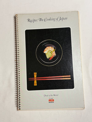 Foods of the World - Time Life cook books