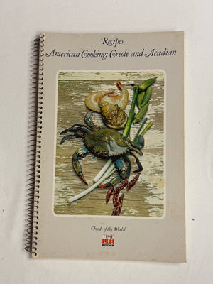 Foods of the World - Time Life cook books