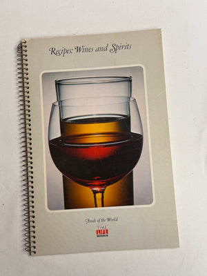 Foods of the World - Time Life cook books