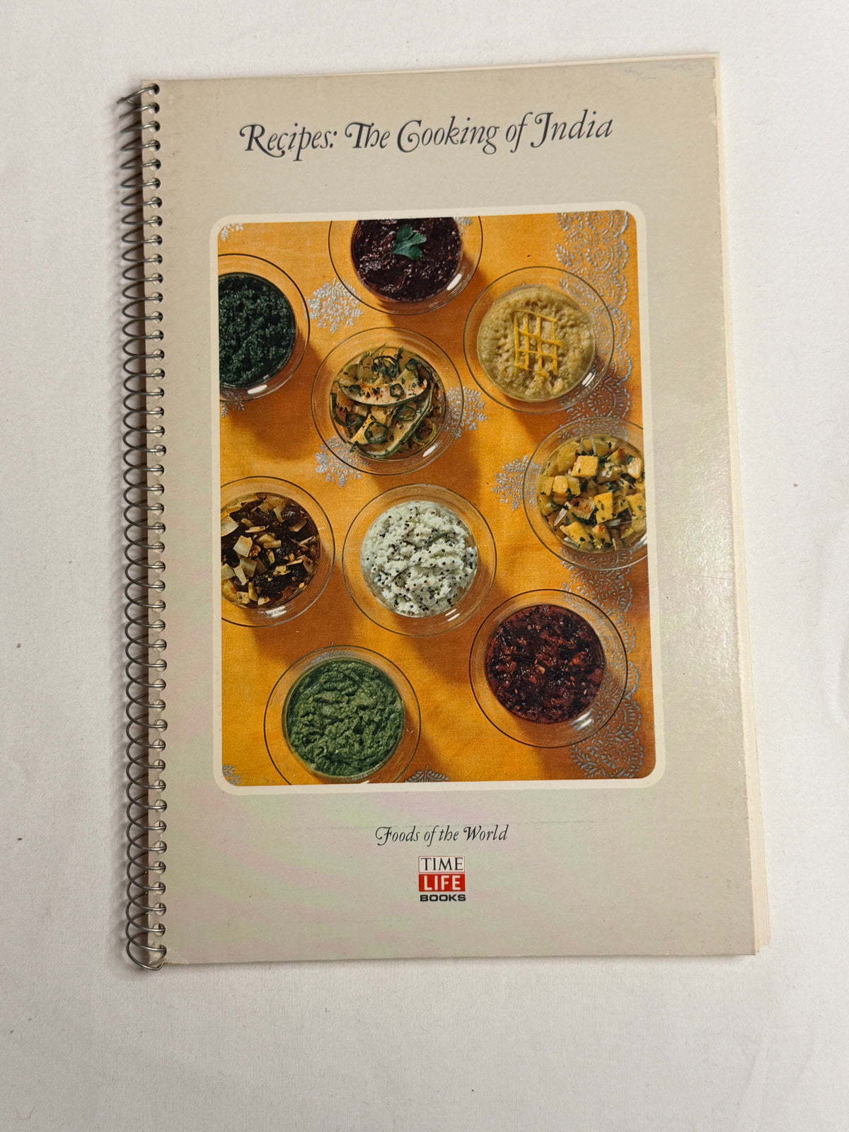 Foods of the World - Time Life cook books