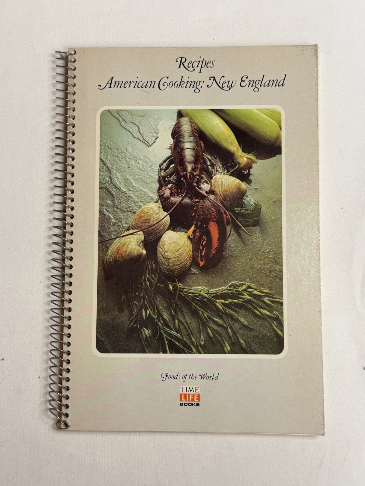 Foods of the World - Time Life cook books