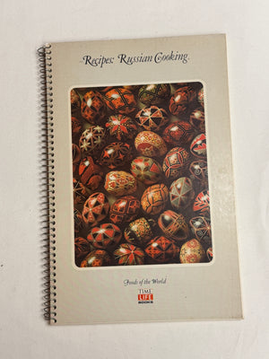 Foods of the World - Time Life cook books