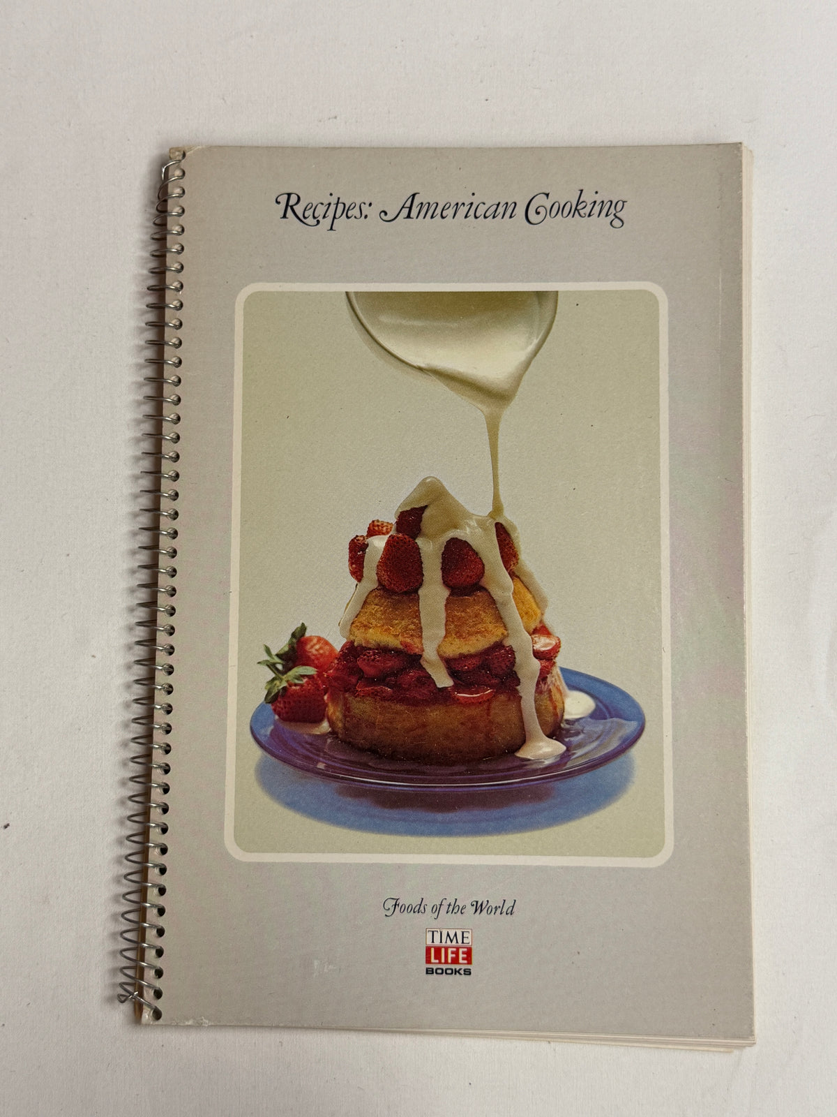 Foods of the World - Time Life cook books