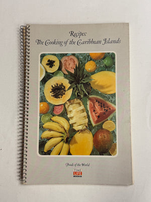 Foods of the World - Time Life cook books