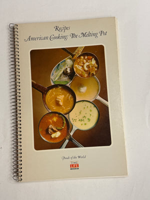 Foods of the World - Time Life cook books