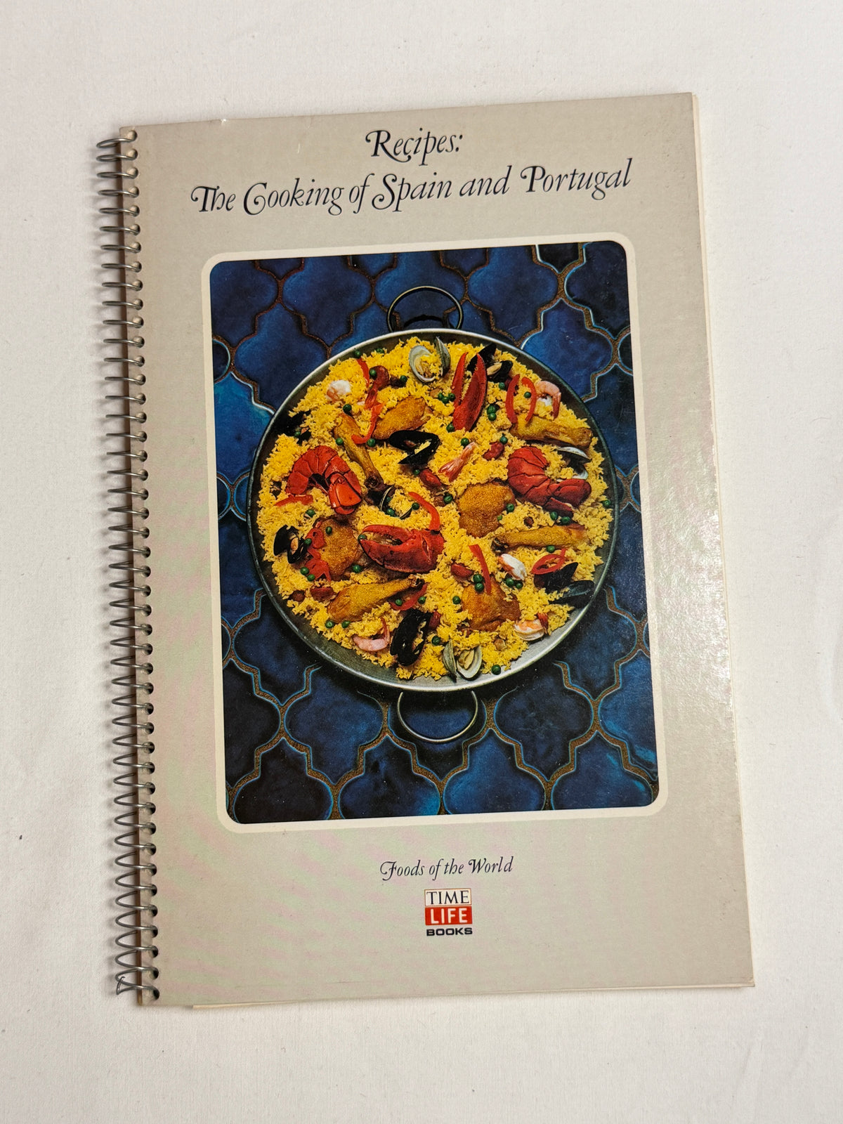 Foods of the World - Time Life cook books