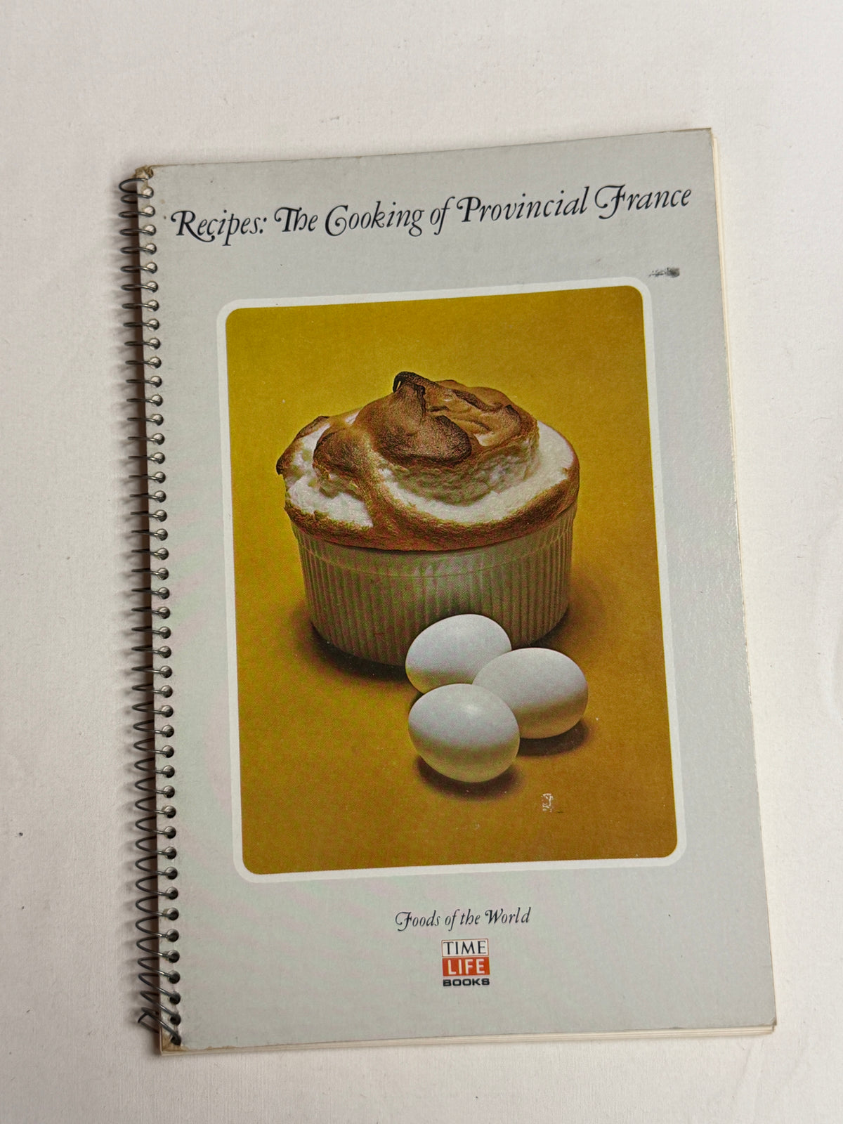 Foods of the World - Time Life cook books