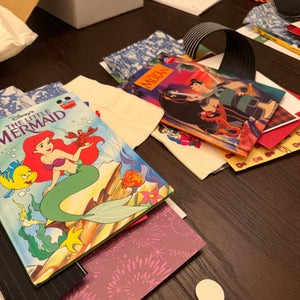 Book Grab bag