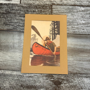 Scouts "Greetings from the Past" cards