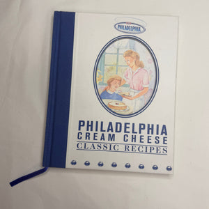 Philadelphia Cream Cheese Classic Recipes