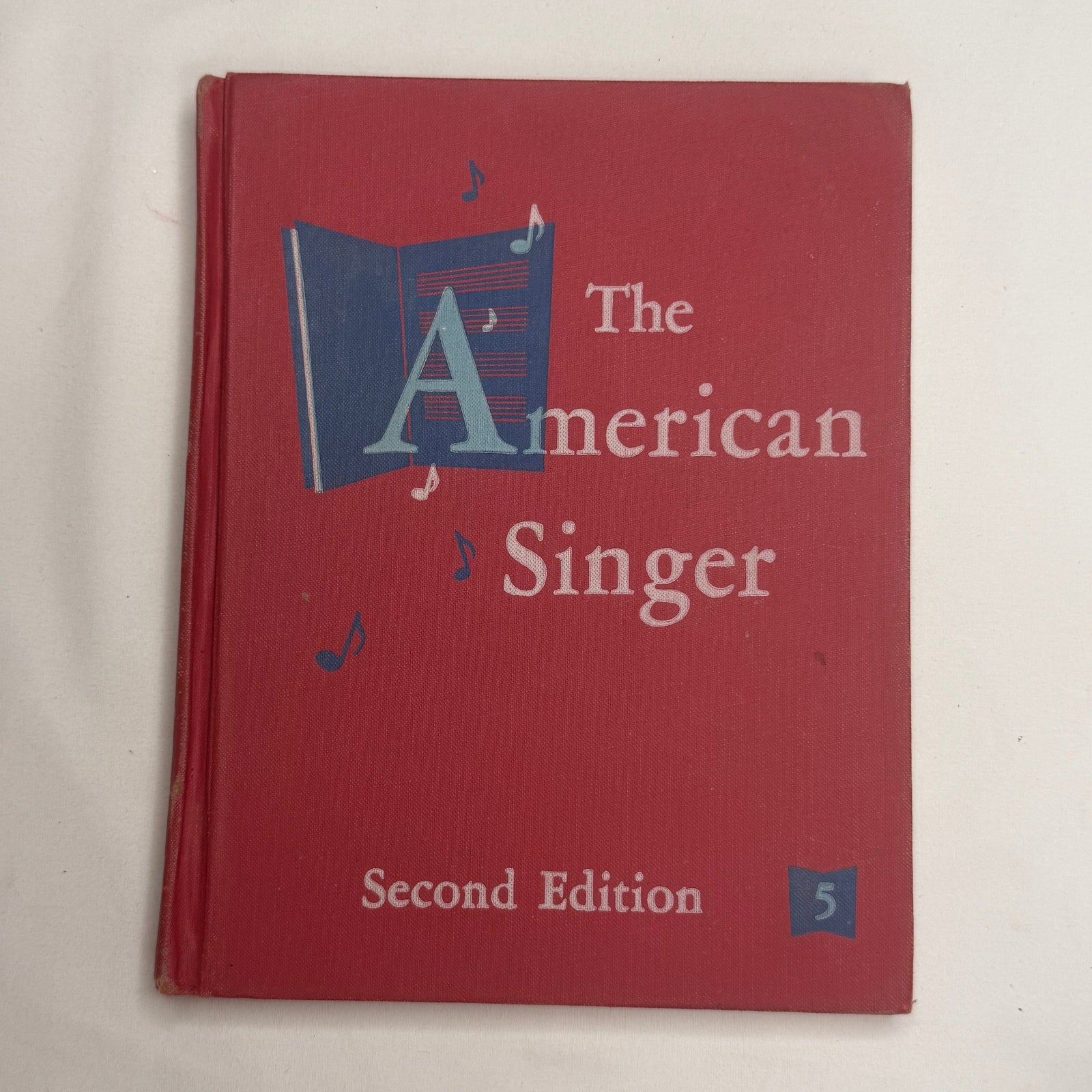 The American Singer
