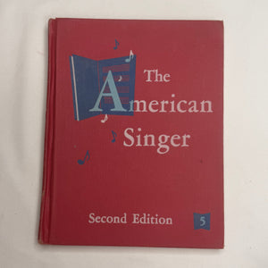 The American Singer