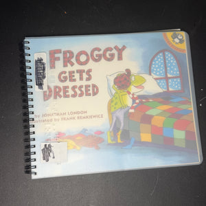 Braille books