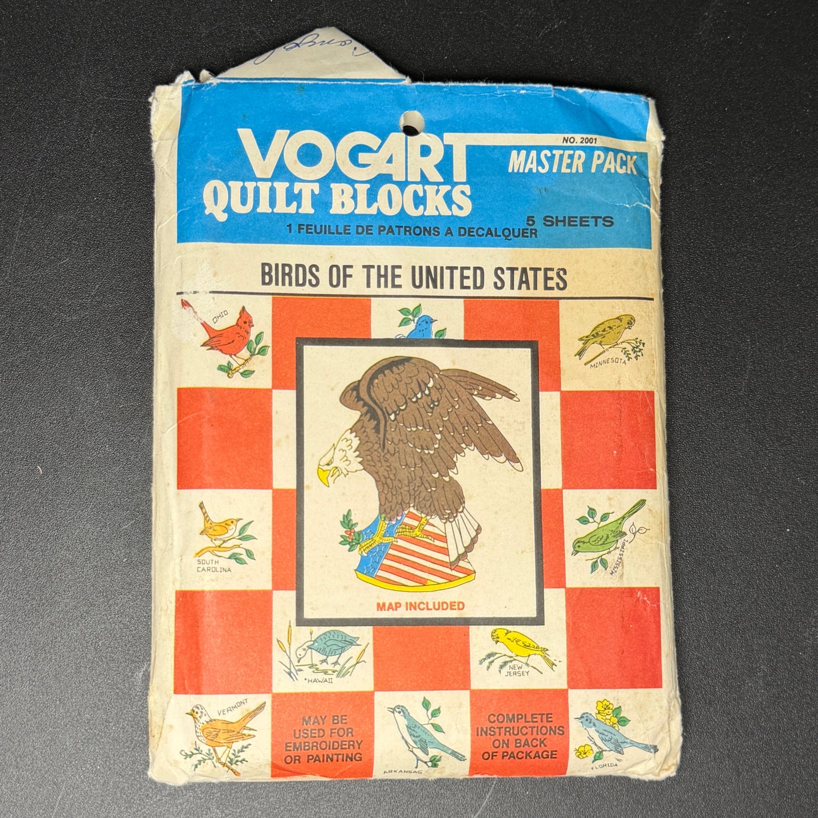 Vogart Quilt Blocks