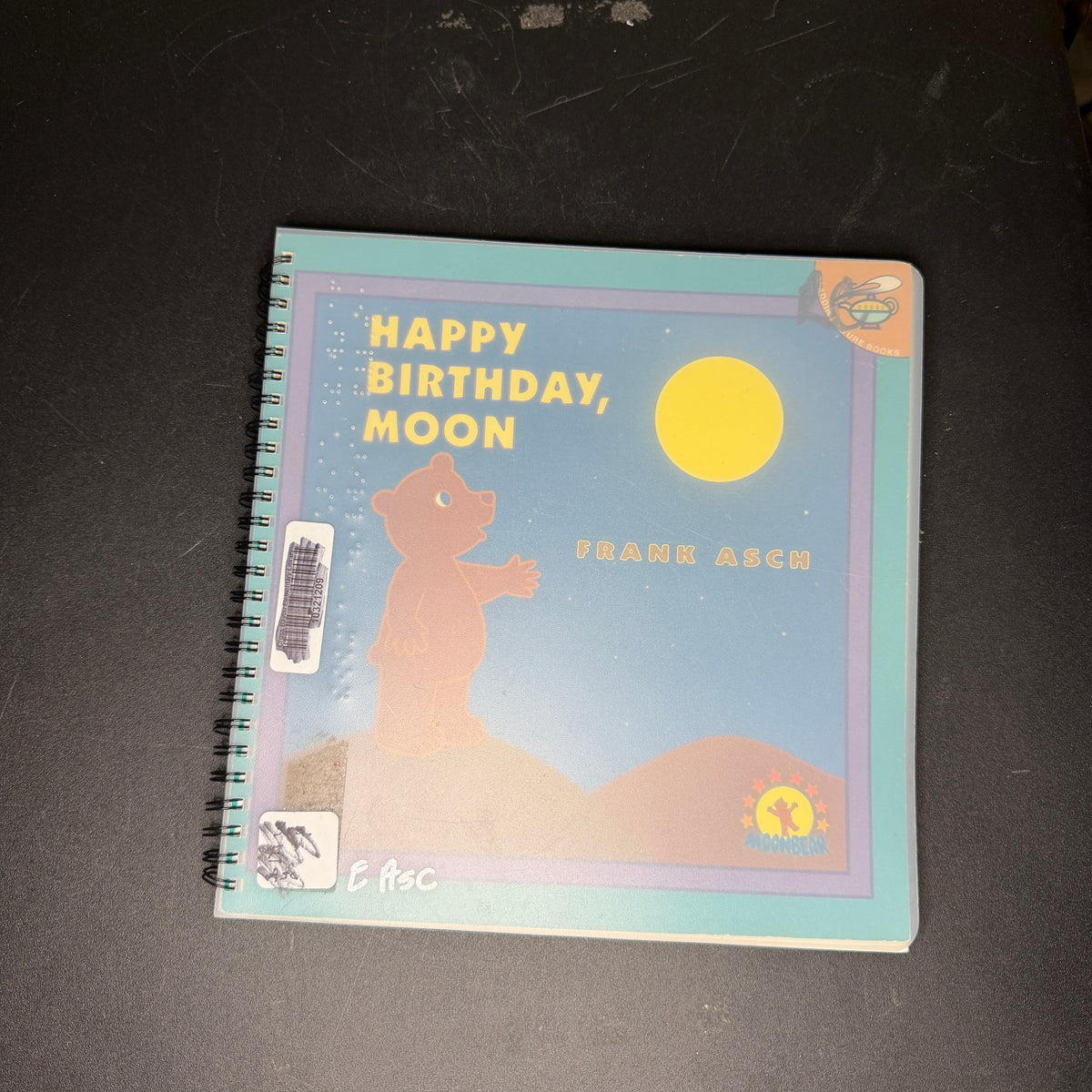 Braille books