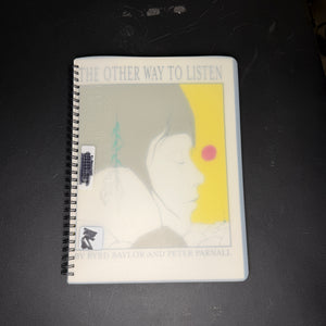 Braille books