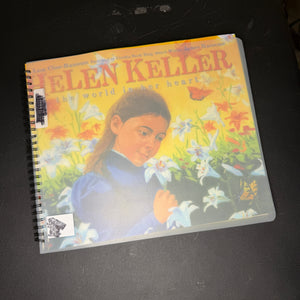 Braille books