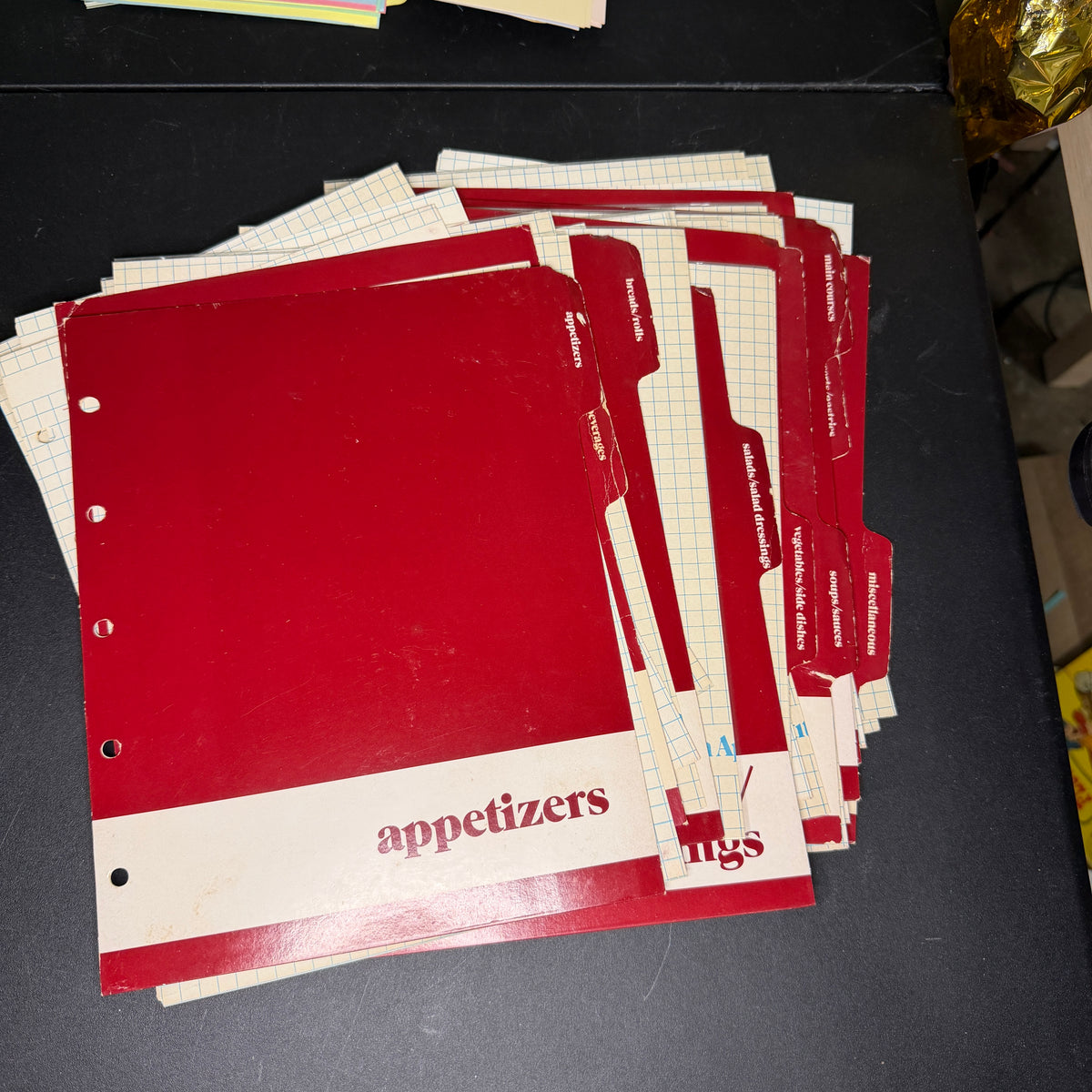 Dividers