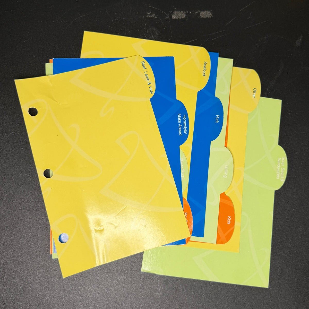 Dividers