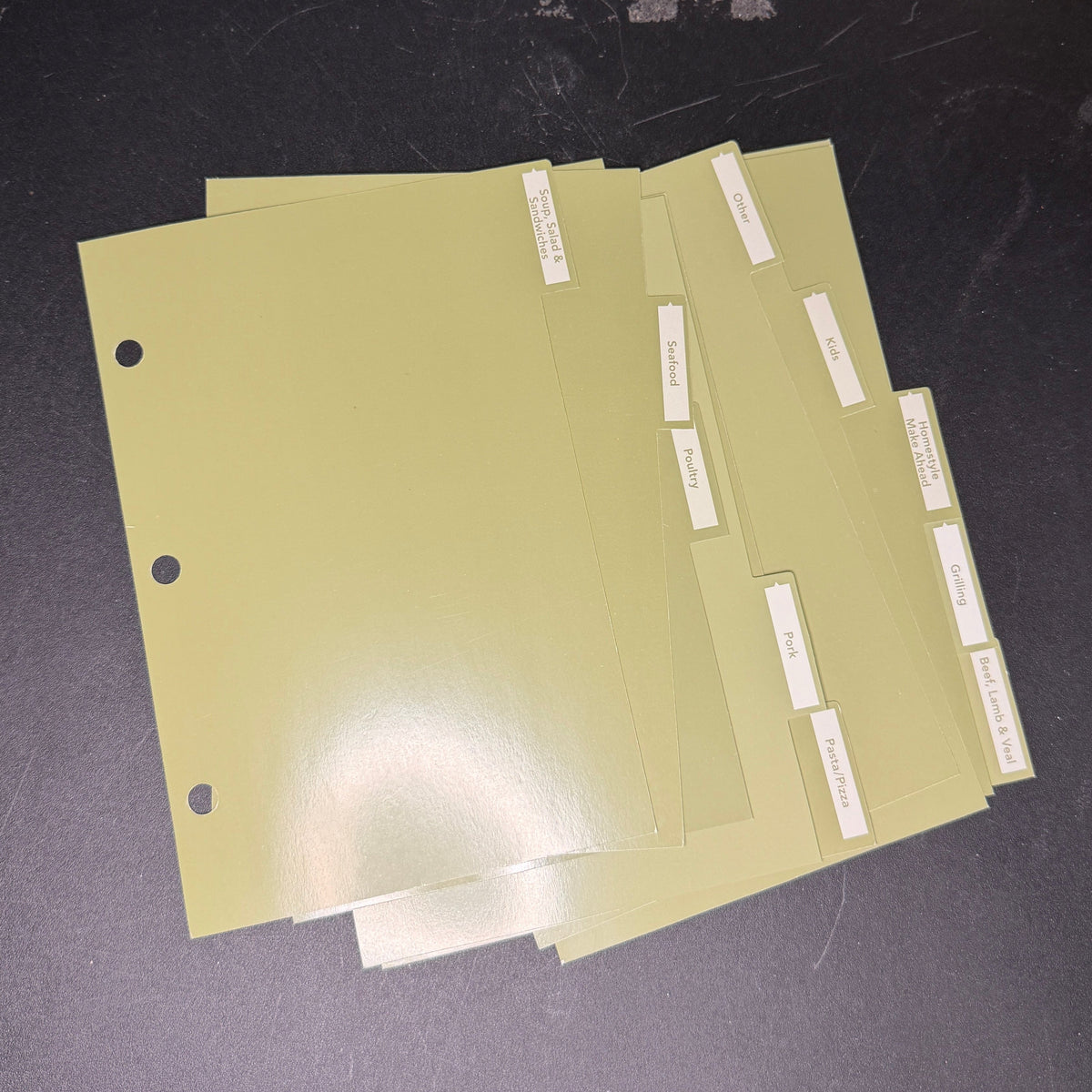 Dividers