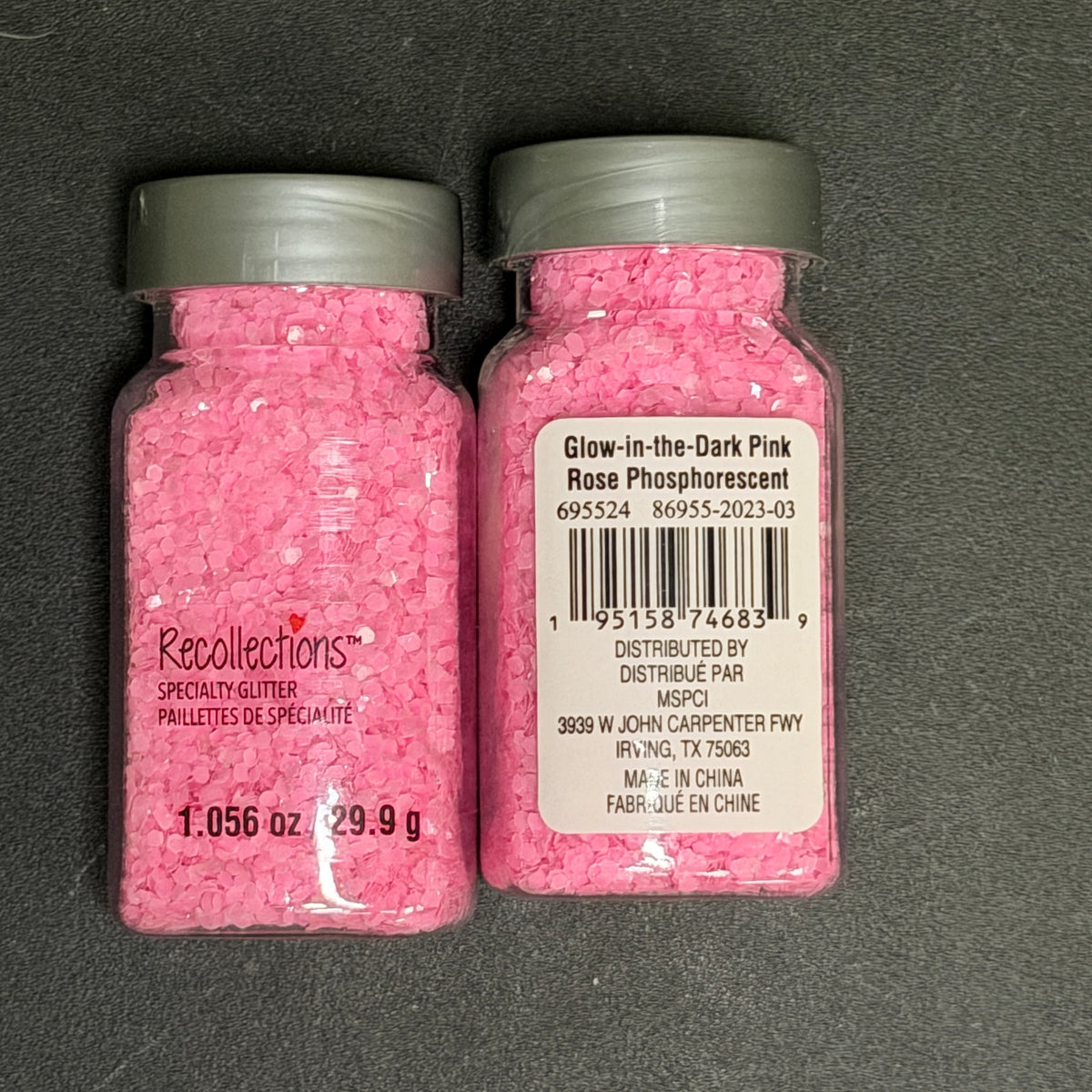Super Chunky Glitter - NEW