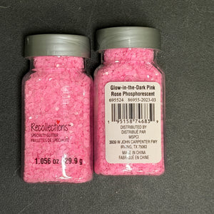 Super Chunky Glitter - NEW