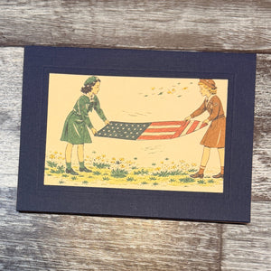 Scouts "Greetings from the Past" cards