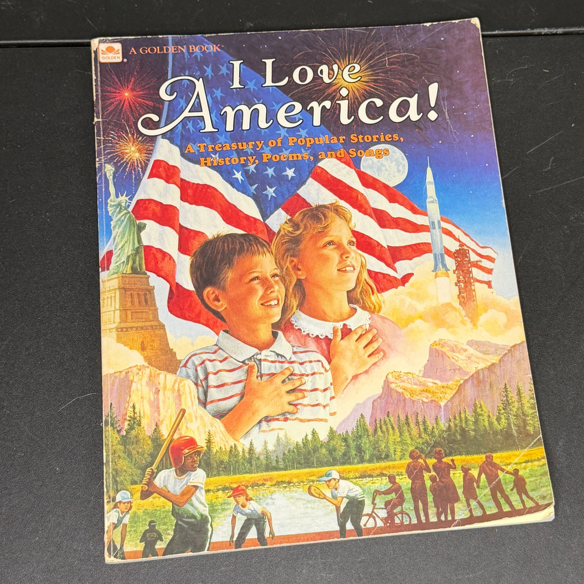 I Love America