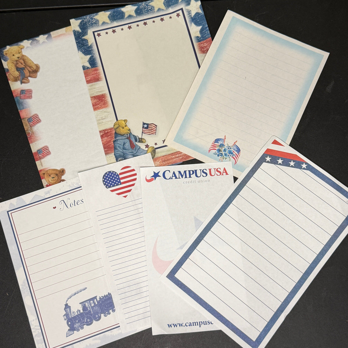 Americana grab bag - May 2026
