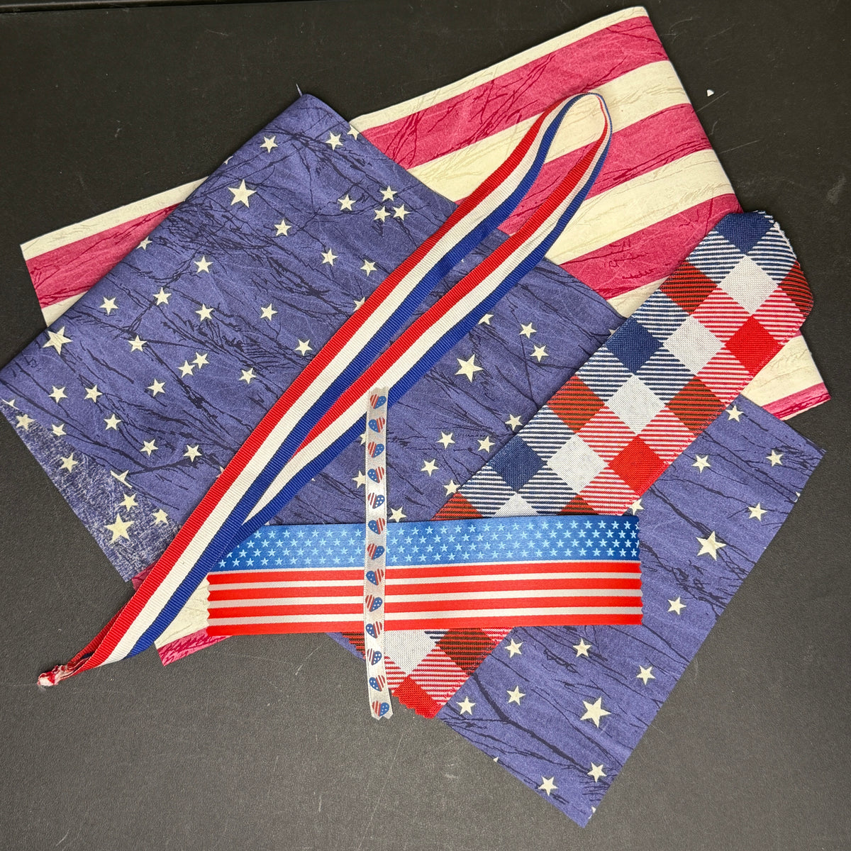 Americana grab bag - May 2026