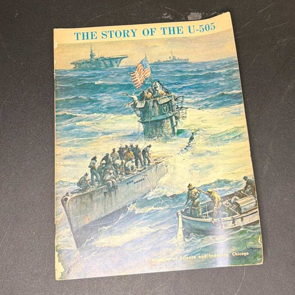 The Story of the U-505