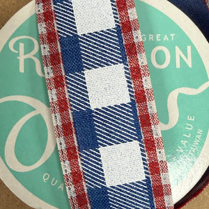 Americana ribbon - by the yard