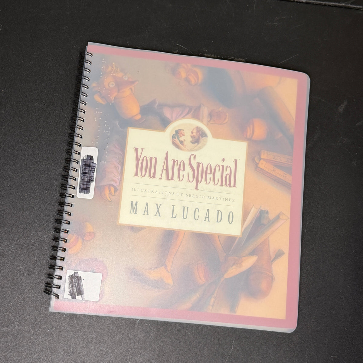 Braille books