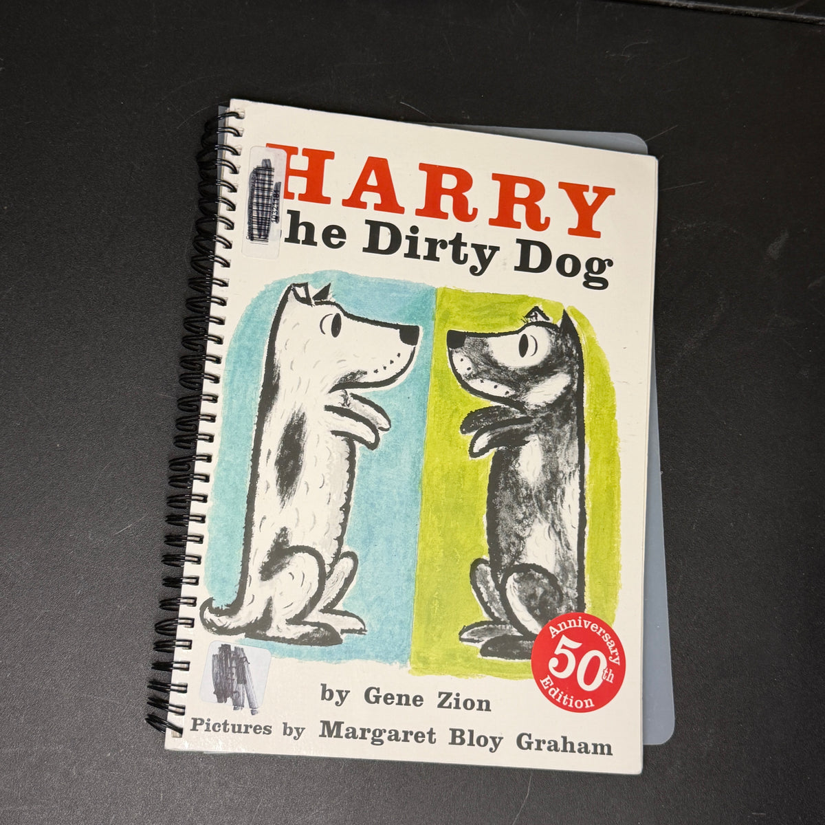 Braille books