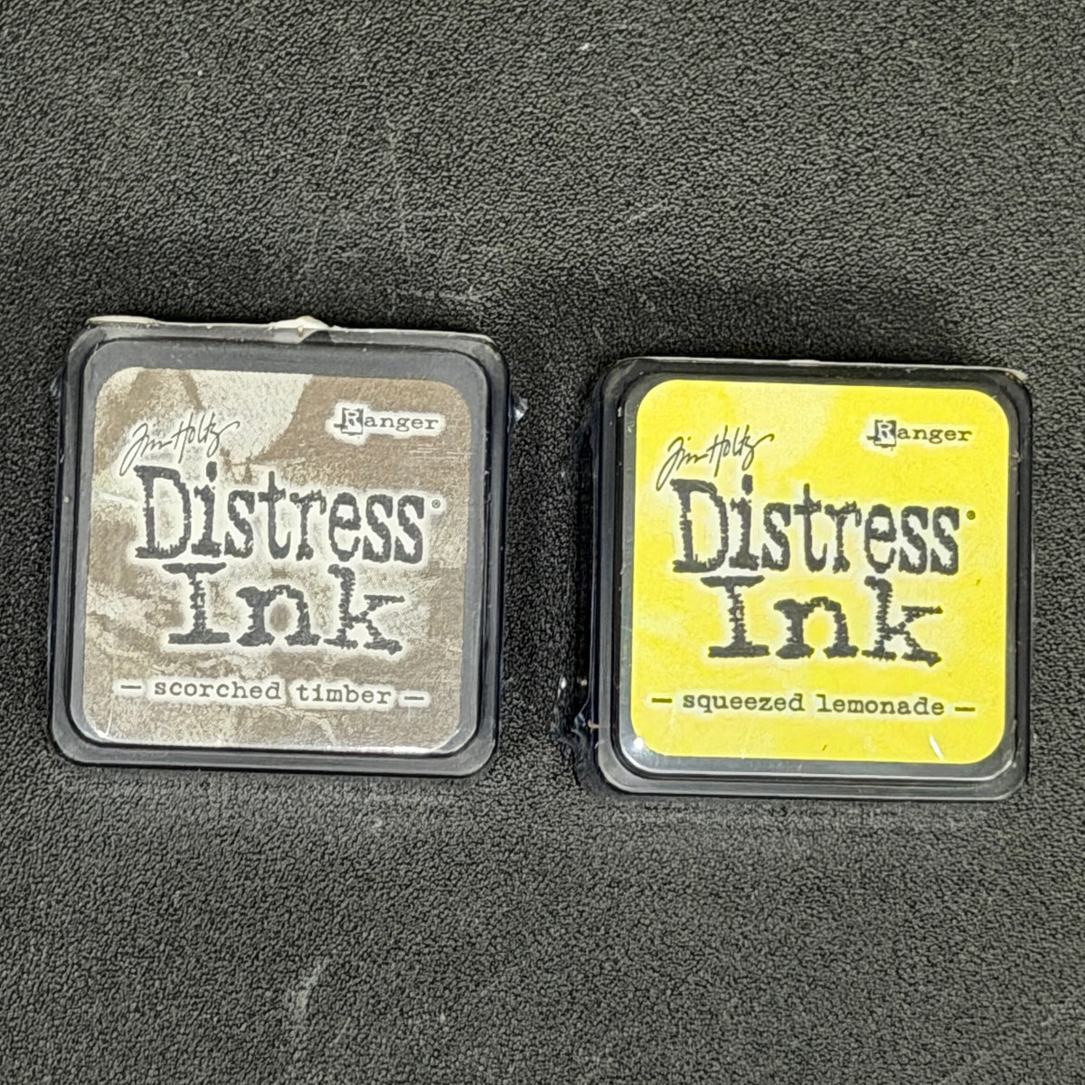 Tim Holtz Mini Distress Ink - 2 pack