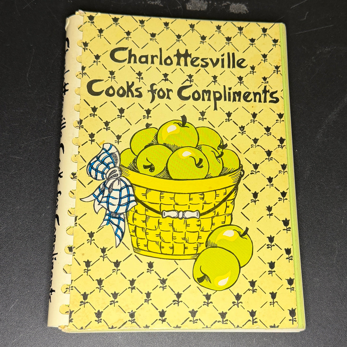 Charlottesville Cooks for Compliments