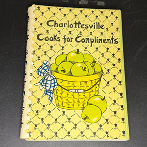 Charlottesville Cooks for Compliments