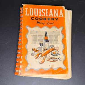 Louisiana Cookery