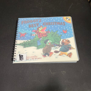 Braille books