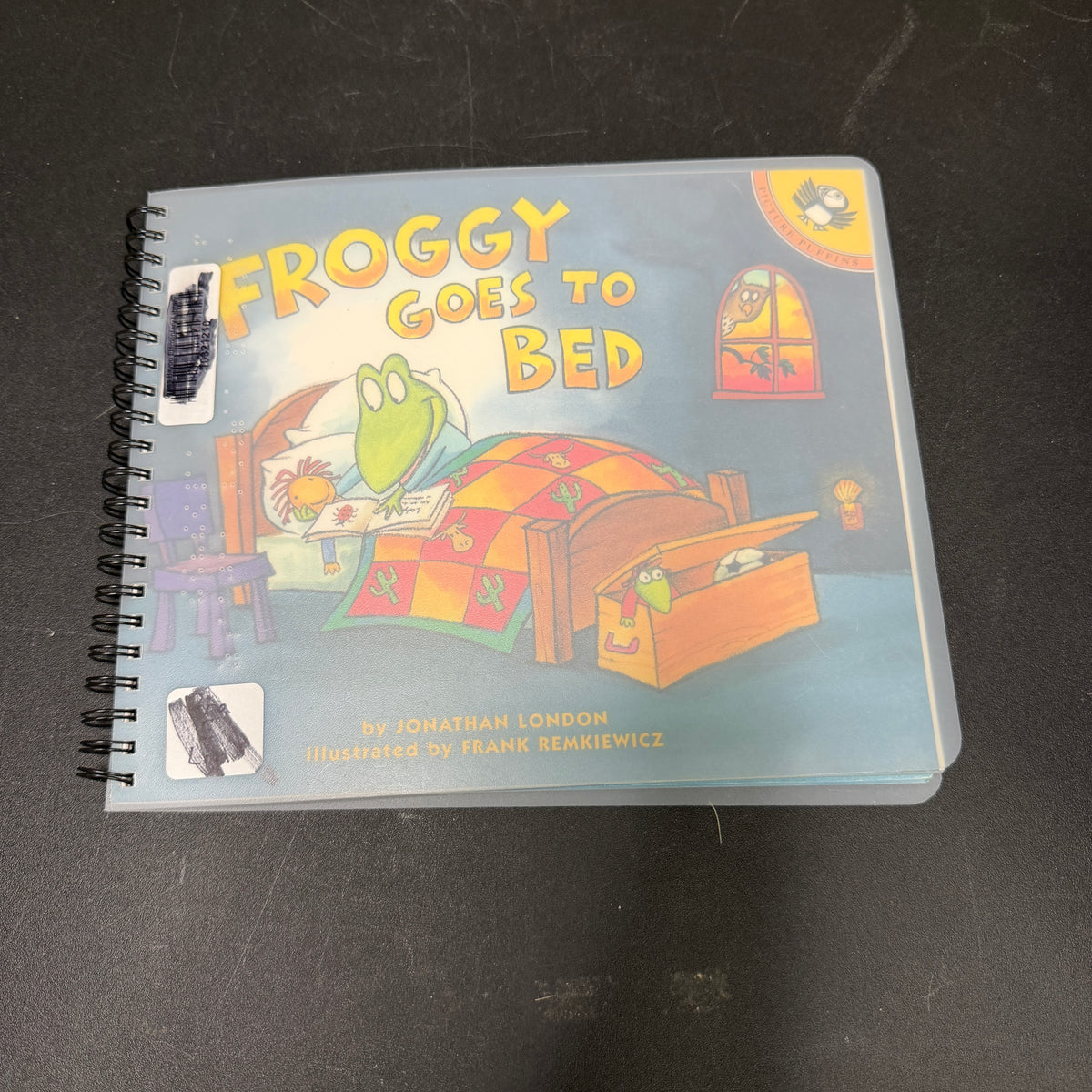 Braille books