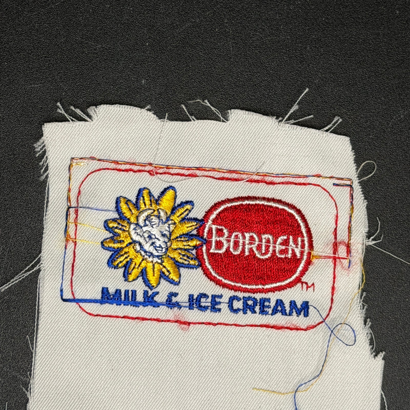 Borden patch - LTP
