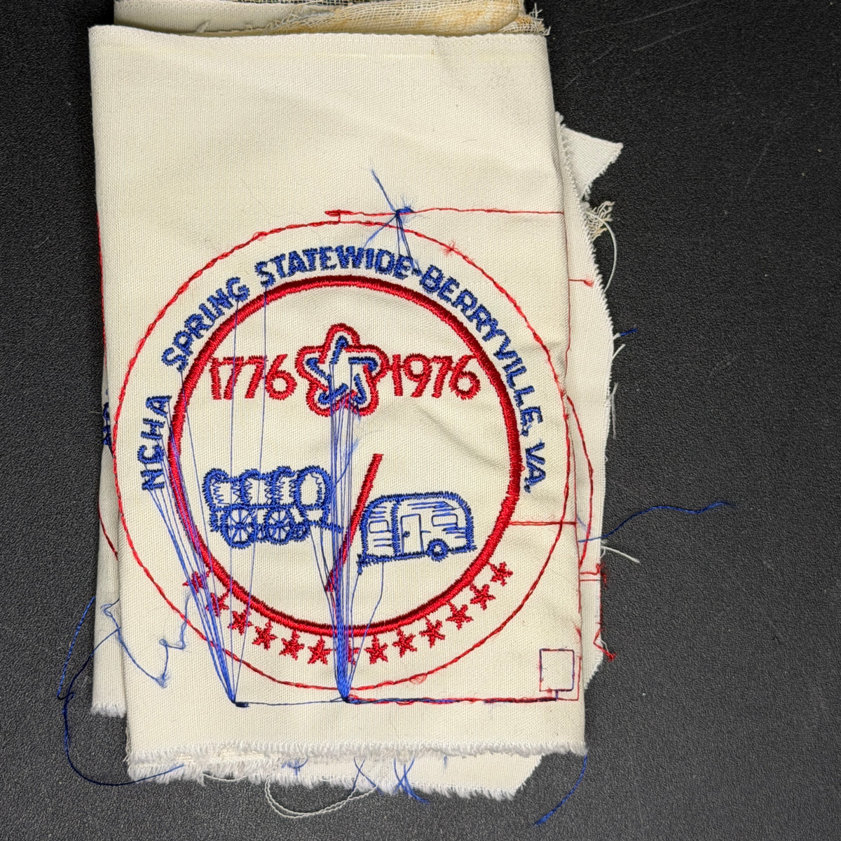NCHA Spring Statewide patch - LTP