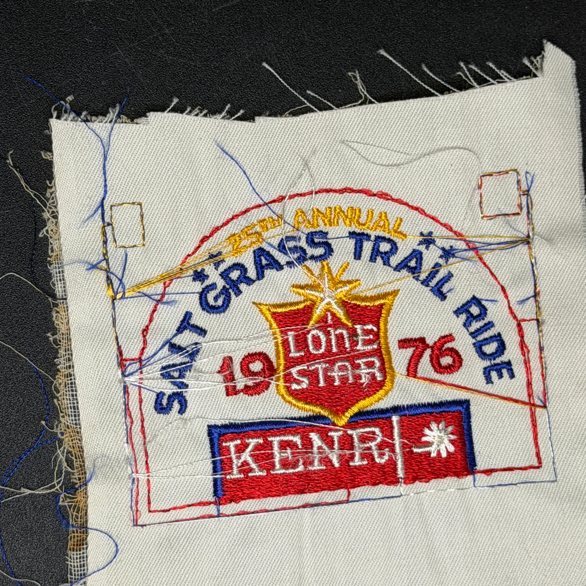 KENR 1976 patch - LTP