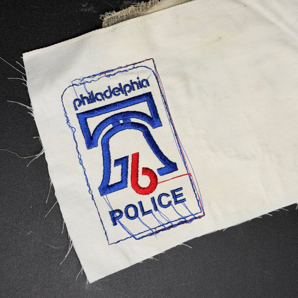 Philadelphia Police Liberty Bell patch - LTP