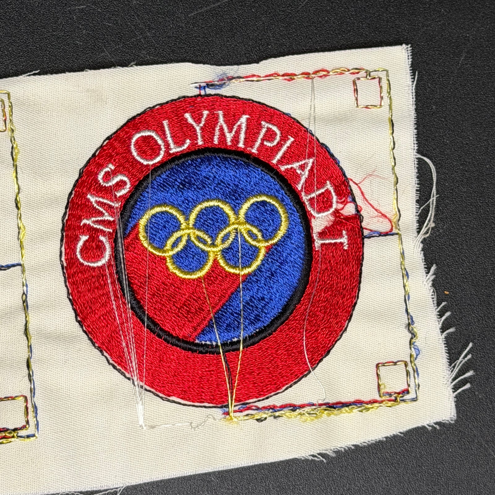 CMS Olympiad I patch - LTP