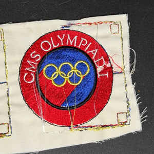 CMS Olympiad I patch - LTP