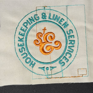 Housekeeping & Linen Services patch - LTP