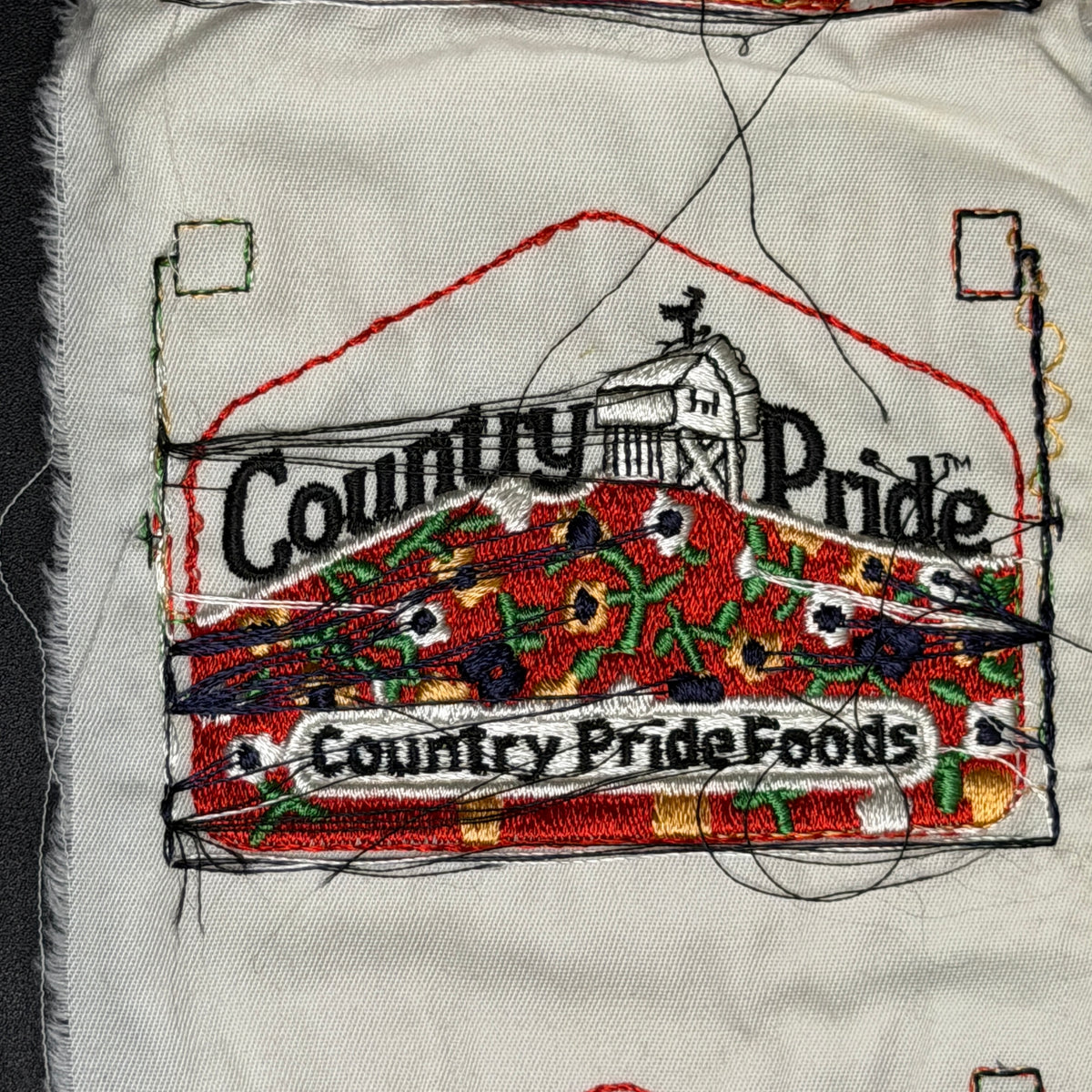 Country Pride patch - LTP