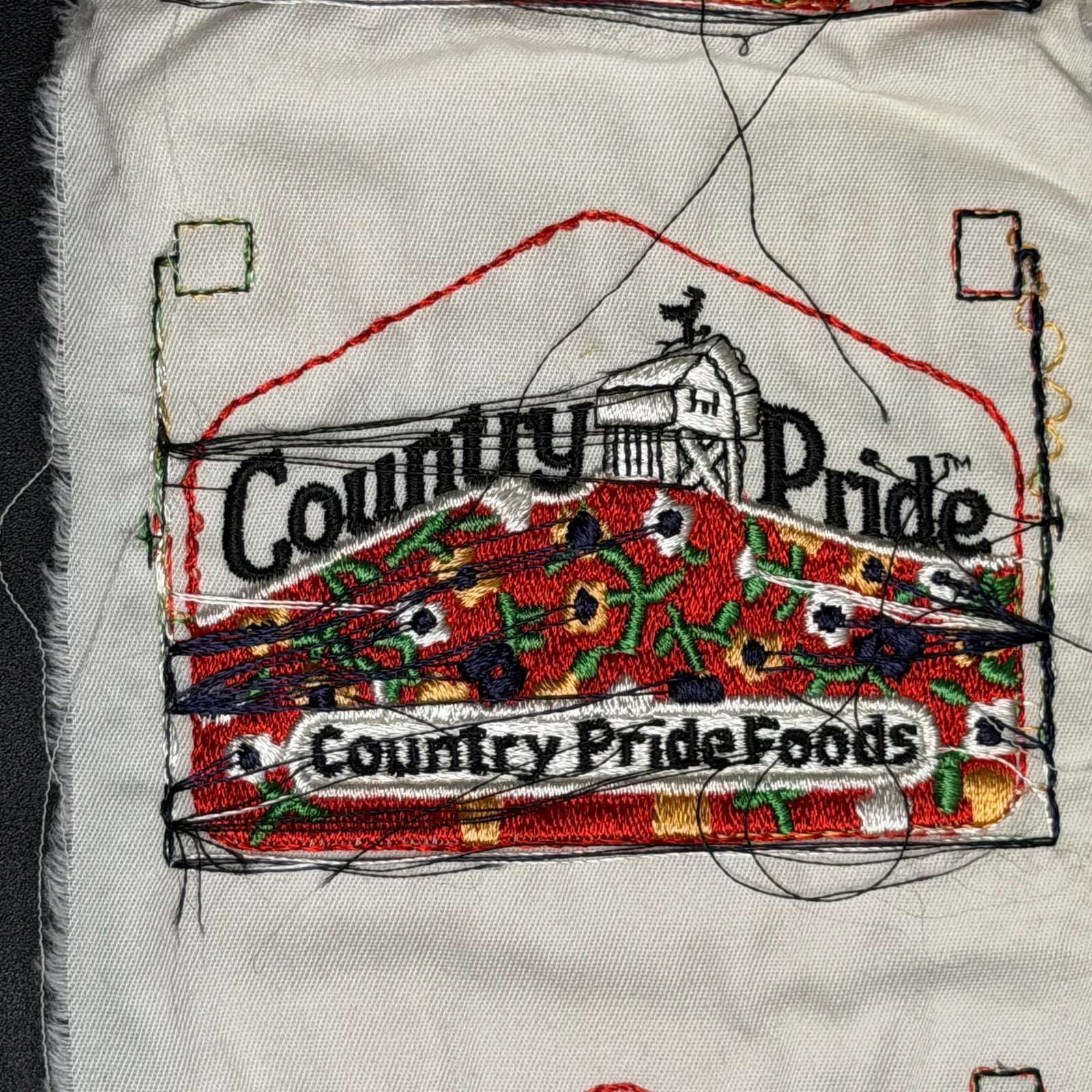 Country Pride patch - LTP